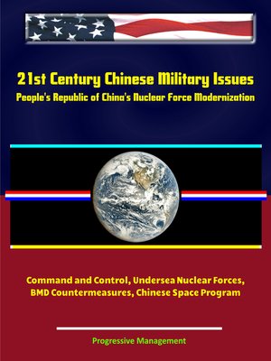 cover image of 21st Century Chinese Military Issues
